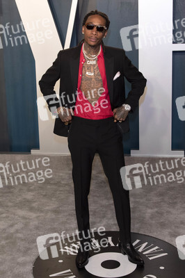 Vanity Fair Oscar Party 2020 in Beverly Hills