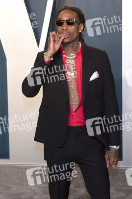 Vanity Fair Oscar Party 2020 in Beverly Hills