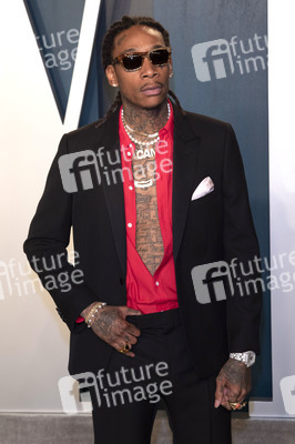 Vanity Fair Oscar Party 2020 in Beverly Hills