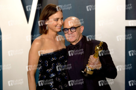 Vanity Fair Oscar Party 2020 in Beverly Hills