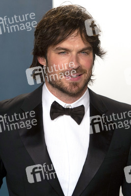 Vanity Fair Oscar Party 2020 in Beverly Hills