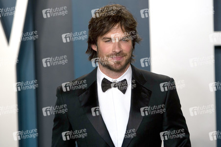 Vanity Fair Oscar Party 2020 in Beverly Hills