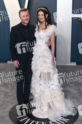 Vanity Fair Oscar Party 2020 in Beverly Hills