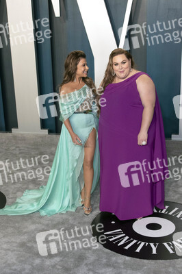 Vanity Fair Oscar Party 2020 in Beverly Hills