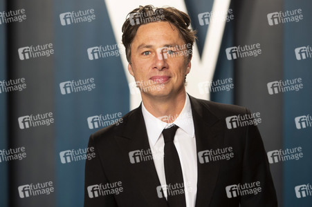 Vanity Fair Oscar Party 2020 in Beverly Hills