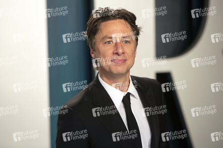 Vanity Fair Oscar Party 2020 in Beverly Hills