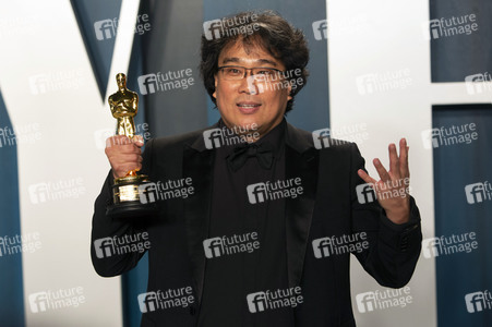 Vanity Fair Oscar Party 2020 in Beverly Hills