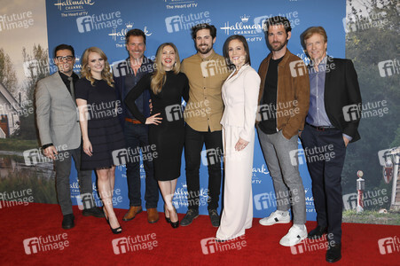 Season 7 Celebration Dinner 'Janette Oke: Die Coal Valley Saga' in Beverly Hills