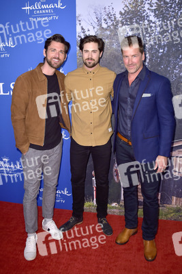 Season 7 Celebration Dinner 'Janette Oke: Die Coal Valley Saga' in Beverly Hills