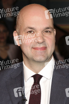 Talkshow 'Markus Lanz' in Hamburg