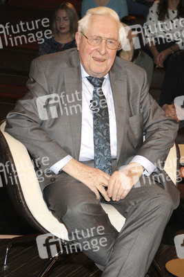 Talkshow 'Markus Lanz' in Hamburg