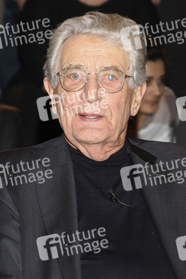 Talkshow 'Markus Lanz' in Hamburg