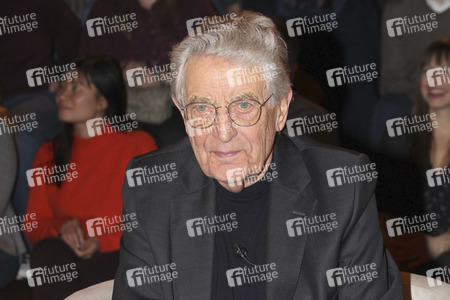 Talkshow 'Markus Lanz' in Hamburg