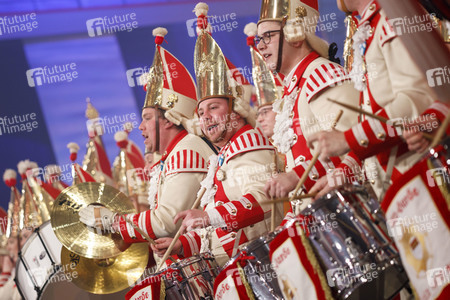 Aufzeichnung der ARD Fernsehsitzung 2020 in Köln