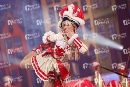 Aufzeichnung der ARD Fernsehsitzung 2020 in Köln