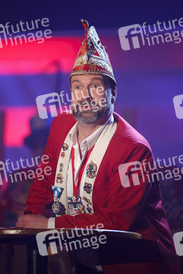 Aufzeichnung der ARD Fernsehsitzung 2020 in Köln