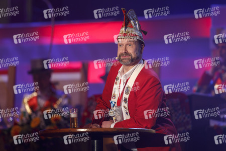 Aufzeichnung der ARD Fernsehsitzung 2020 in Köln