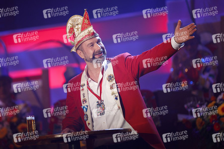 Aufzeichnung der ARD Fernsehsitzung 2020 in Köln