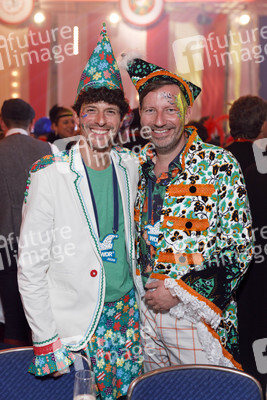 Aufzeichnung der ARD Fernsehsitzung 2020 in Köln