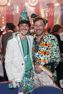 Aufzeichnung der ARD Fernsehsitzung 2020 in Köln