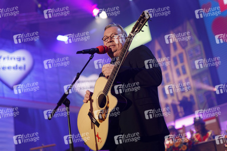 Aufzeichnung der ARD Fernsehsitzung 2020 in Köln