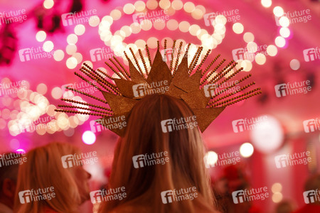 Aufzeichnung der ARD Fernsehsitzung 2020 in Köln