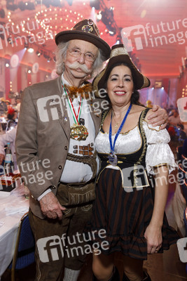 Aufzeichnung der ARD Fernsehsitzung 2020 in Köln