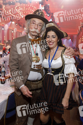 Aufzeichnung der ARD Fernsehsitzung 2020 in Köln