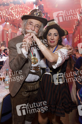 Aufzeichnung der ARD Fernsehsitzung 2020 in Köln