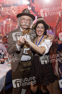 Aufzeichnung der ARD Fernsehsitzung 2020 in Köln