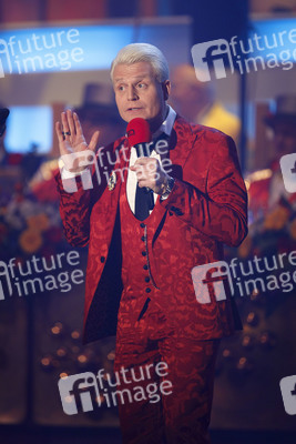 Aufzeichnung der ARD Fernsehsitzung 2020 in Köln