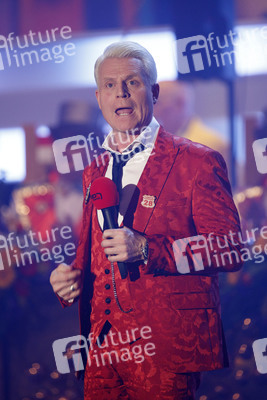 Aufzeichnung der ARD Fernsehsitzung 2020 in Köln