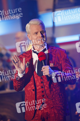 Aufzeichnung der ARD Fernsehsitzung 2020 in Köln