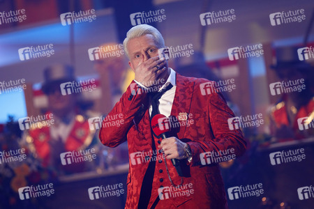 Aufzeichnung der ARD Fernsehsitzung 2020 in Köln