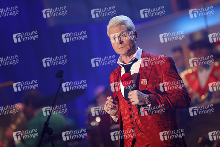 Aufzeichnung der ARD Fernsehsitzung 2020 in Köln