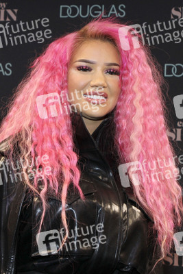 Parfümpräsentation mit Shirin David in Hamburg