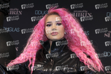 Parfümpräsentation mit Shirin David in Hamburg