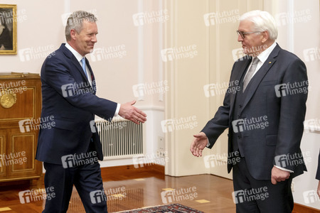 Abendessen zu Ehren von Joachim Gaucks 80. Geburtstag in Berlin