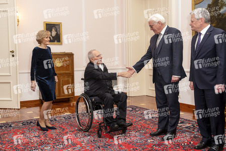 Abendessen zu Ehren von Joachim Gaucks 80. Geburtstag in Berlin