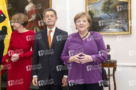 Abendessen zu Ehren von Joachim Gaucks 80. Geburtstag in Berlin