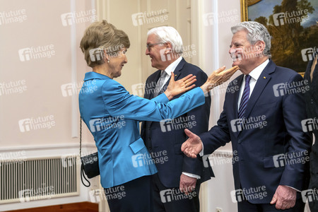 Abendessen zu Ehren von Joachim Gaucks 80. Geburtstag in Berlin
