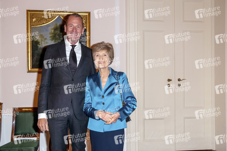 Abendessen zu Ehren von Joachim Gaucks 80. Geburtstag in Berlin