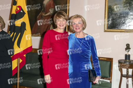 Abendessen zu Ehren von Joachim Gaucks 80. Geburtstag in Berlin