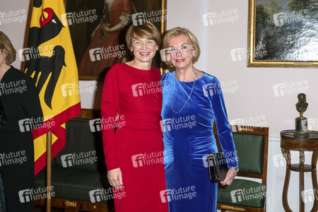 Abendessen zu Ehren von Joachim Gaucks 80. Geburtstag in Berlin