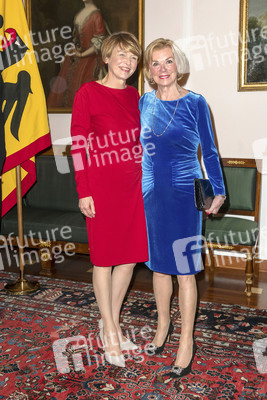 Abendessen zu Ehren von Joachim Gaucks 80. Geburtstag in Berlin