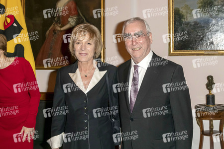 Abendessen zu Ehren von Joachim Gaucks 80. Geburtstag in Berlin