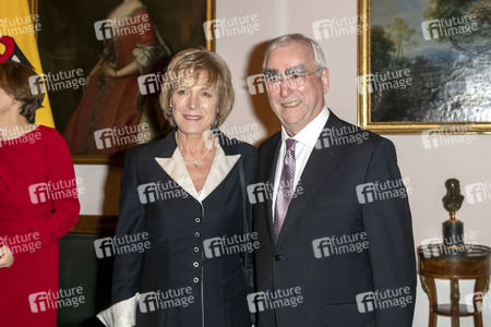 Abendessen zu Ehren von Joachim Gaucks 80. Geburtstag in Berlin