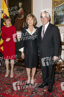 Abendessen zu Ehren von Joachim Gaucks 80. Geburtstag in Berlin