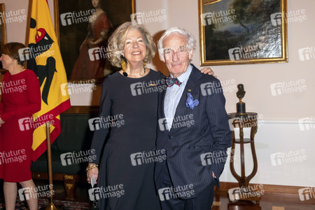 Abendessen zu Ehren von Joachim Gaucks 80. Geburtstag in Berlin