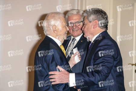 Abendessen zu Ehren von Joachim Gaucks 80. Geburtstag in Berlin